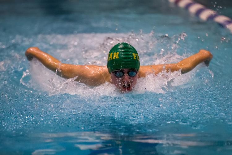 H.S. SWIMMING: Feehan teams earn CCL titles | Sports | thesunchronicle.com