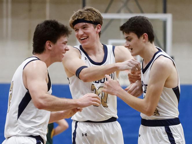 H.S. BOYS BASKETBALL: Foxboro flexes its muscles against King Philip ...