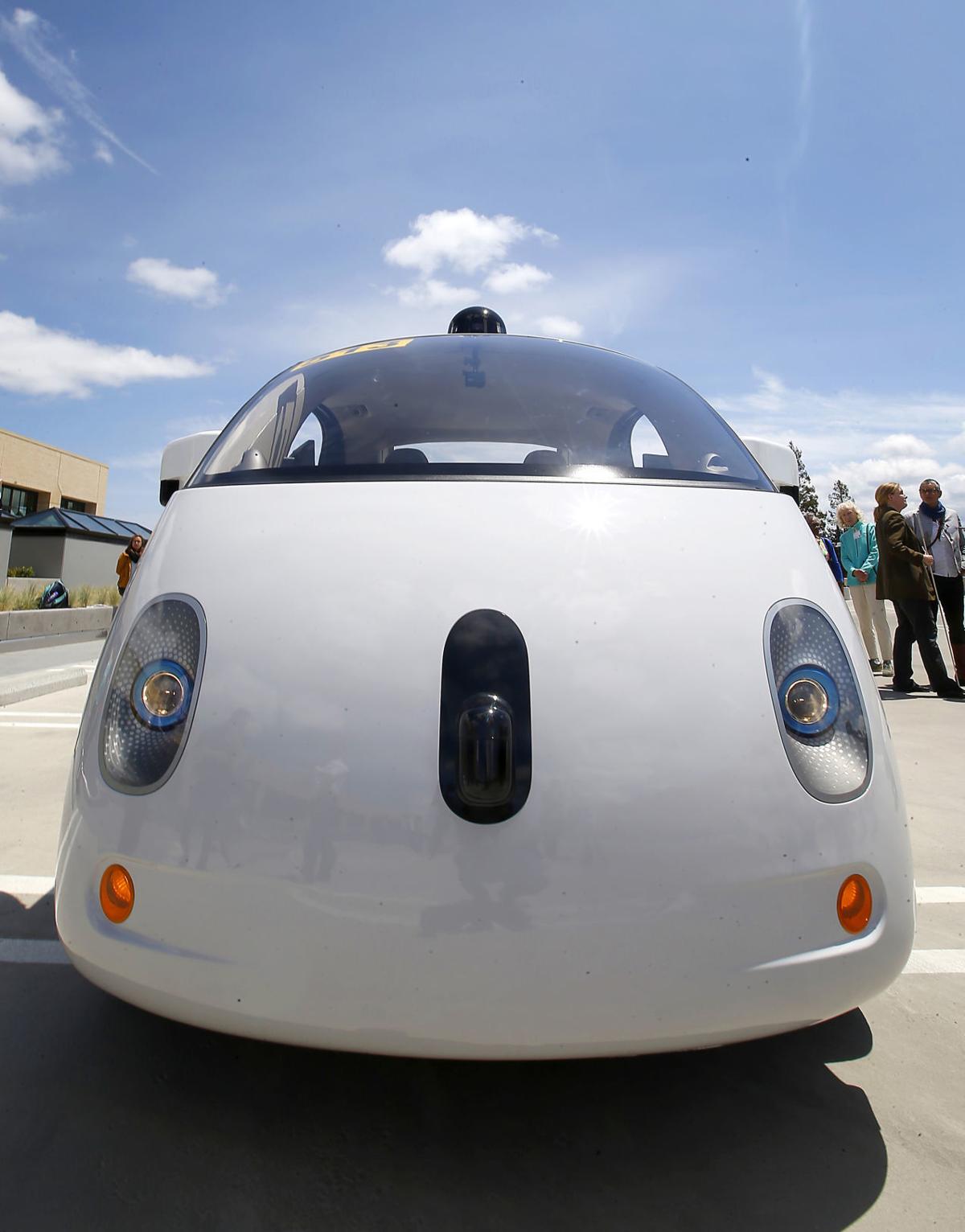 Autonomous Vehicles Present Opportunities Challenges Local News Thesunchronicle Com