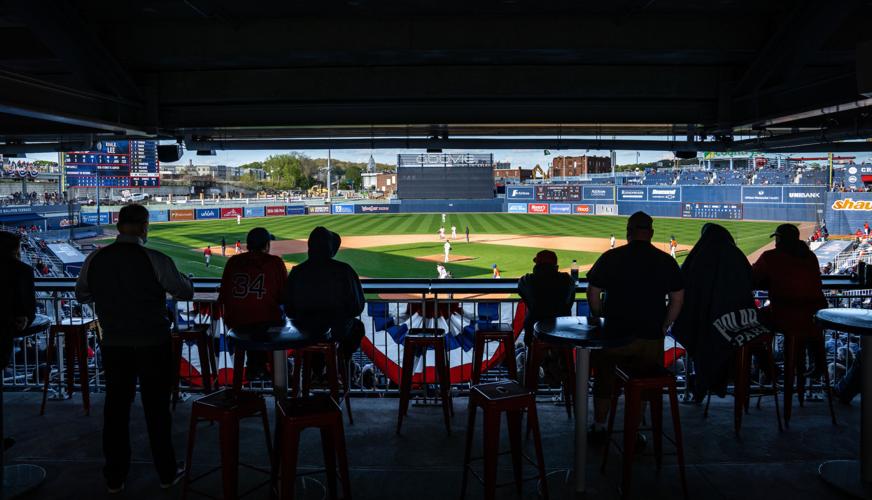 Could Baseball Return to Pawtucket's McCoy Stadium After All?