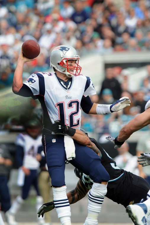 Patriots Vs Jaguars | Patriots | Thesunchronicle.com