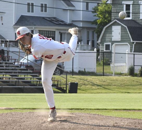 H S BASEBALL: Bombardiers put away Rocketeers to keep hopes alive