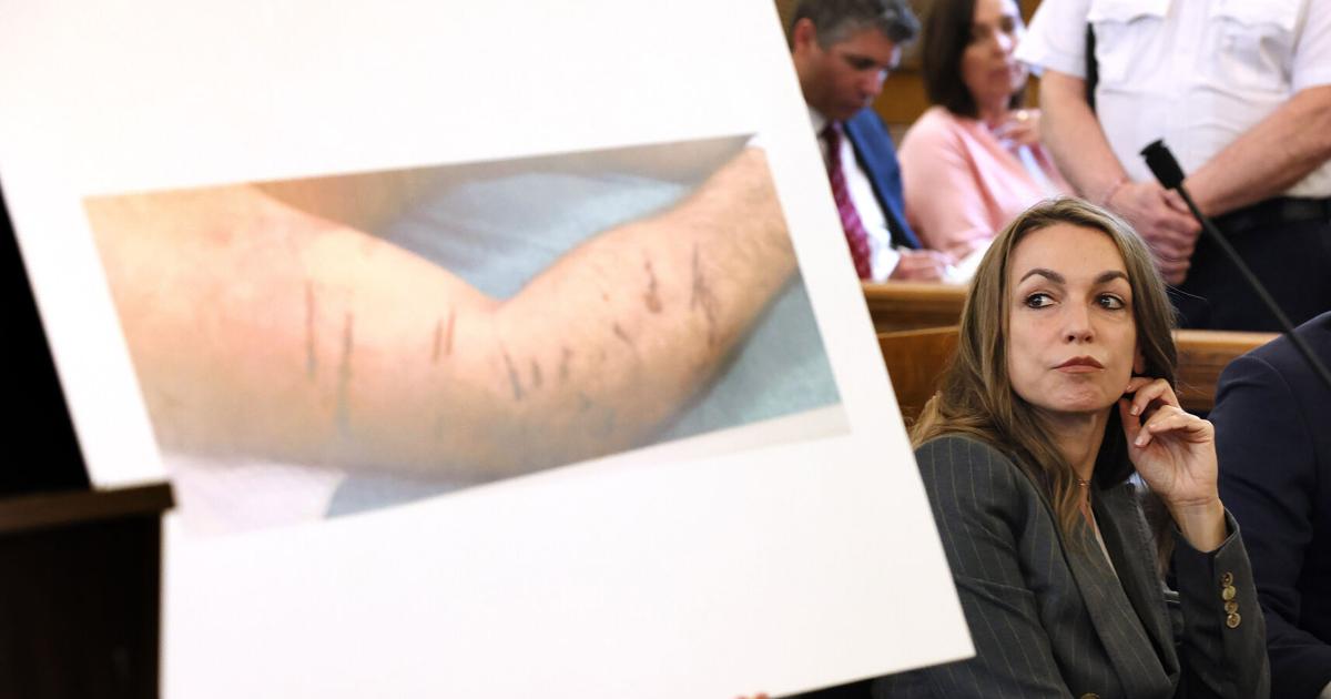 Larry Bruce Lawyers battle over evidence in case against Mansfield woman accused of ...