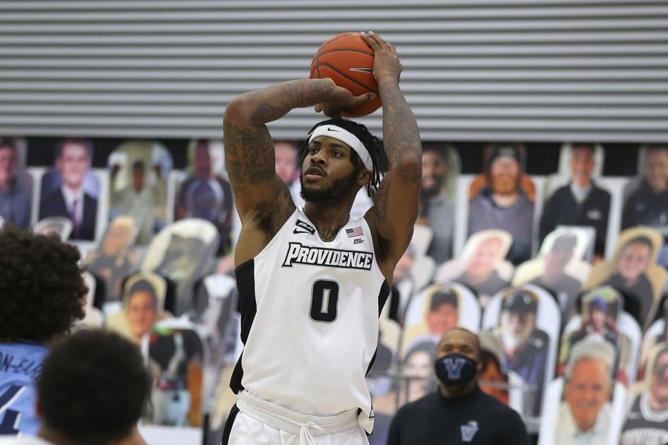 capt crunch watson leads friars hopes to start basketball season local sports thesunchronicle com