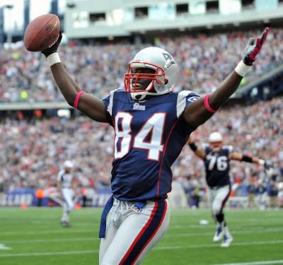 Deion Branch Wasn't Happy About Being Left Off Patriots All