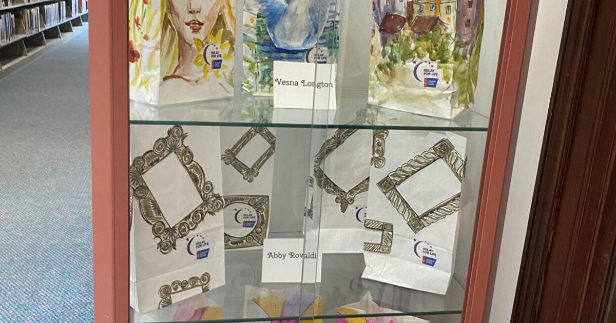 Along the Way: Luminaries on display at Attleboro library | Communities ...
