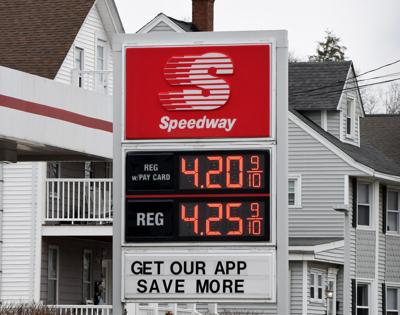 Gas prices in Massachusetts jump for first time in weeks | Local News ...