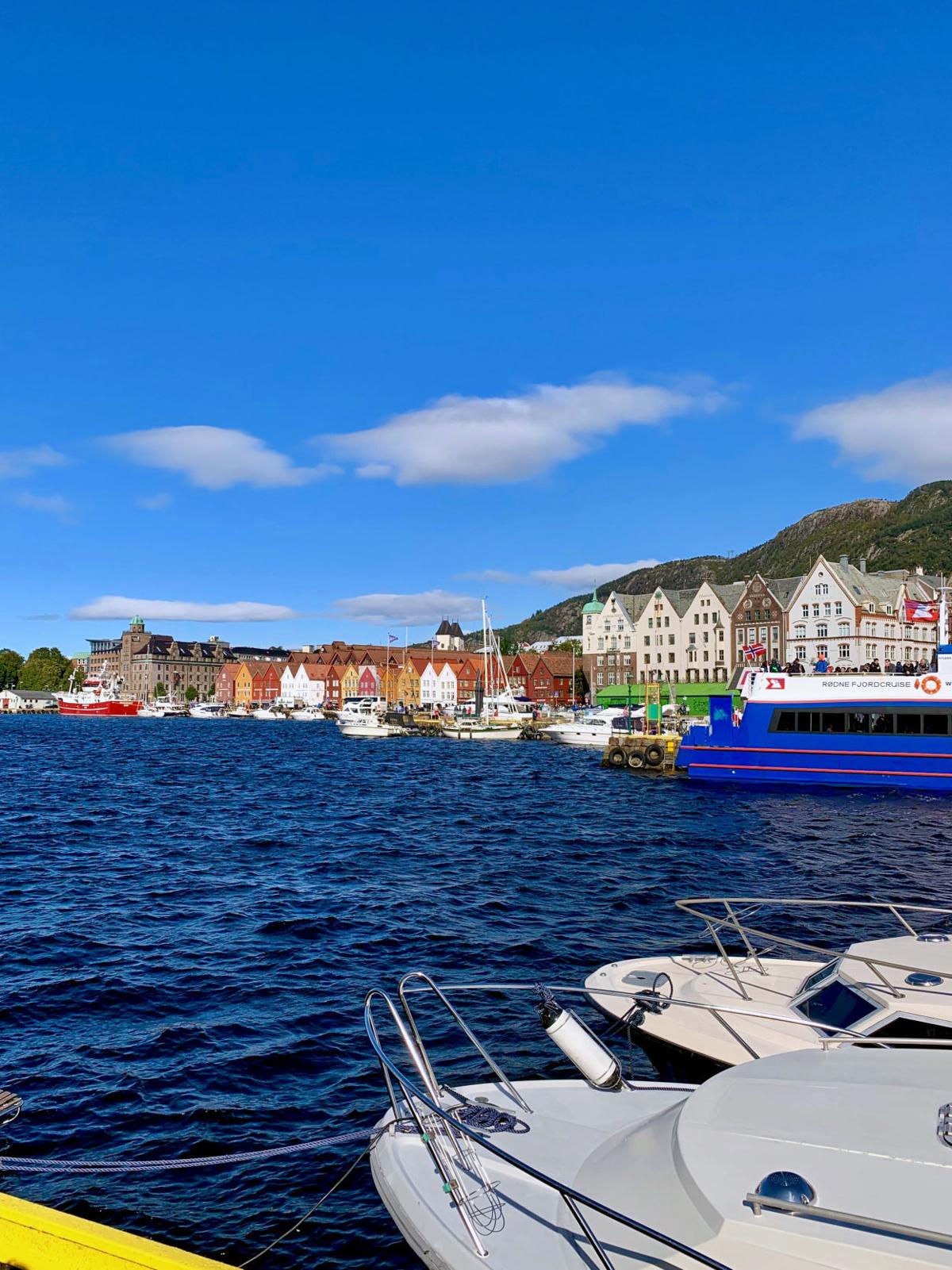 Bergen Norway Gateway To The Fjords Stories Thesunchronicle Com