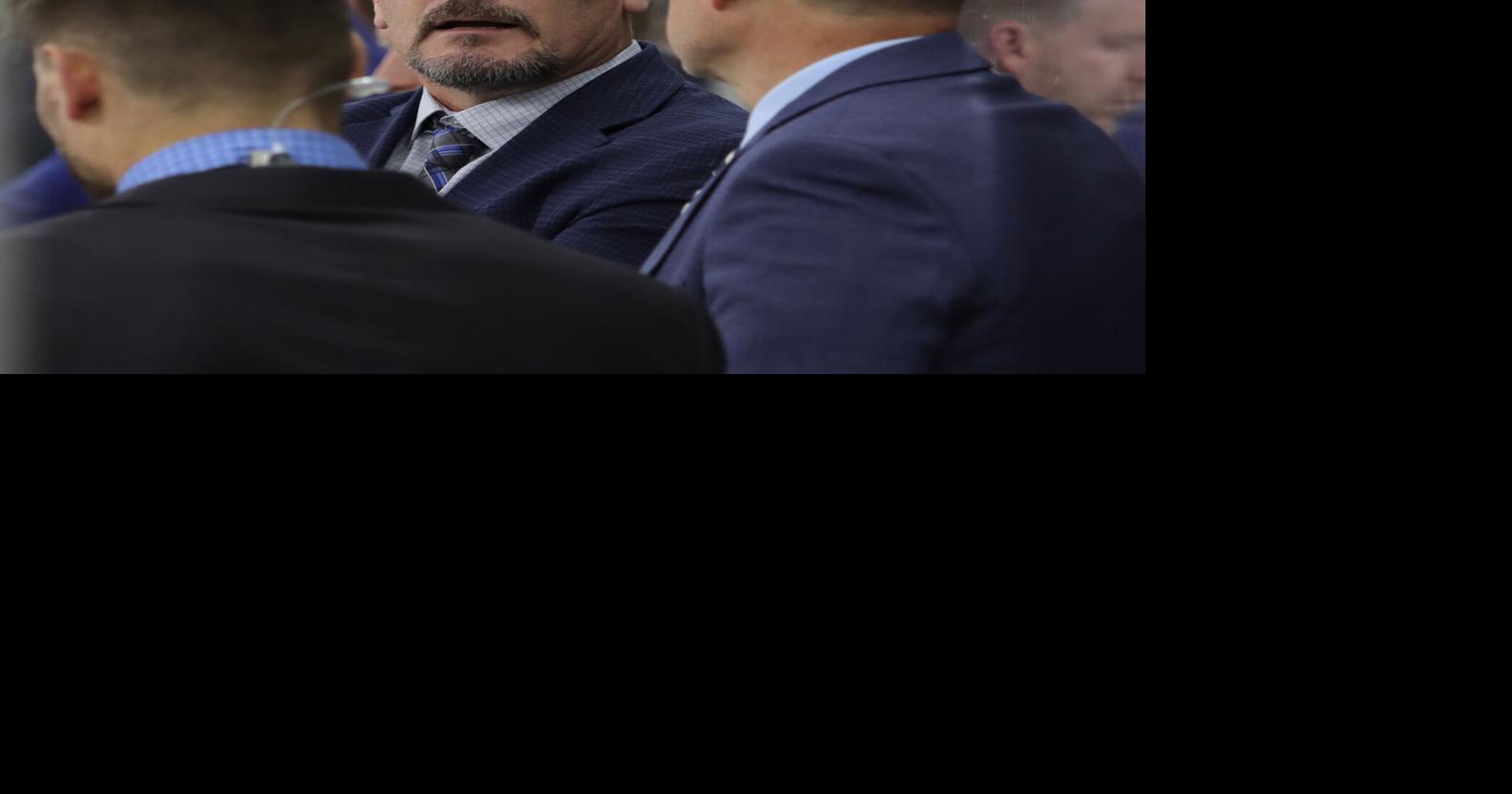 New Providence Bruins coach Whitfeld on familiar ice