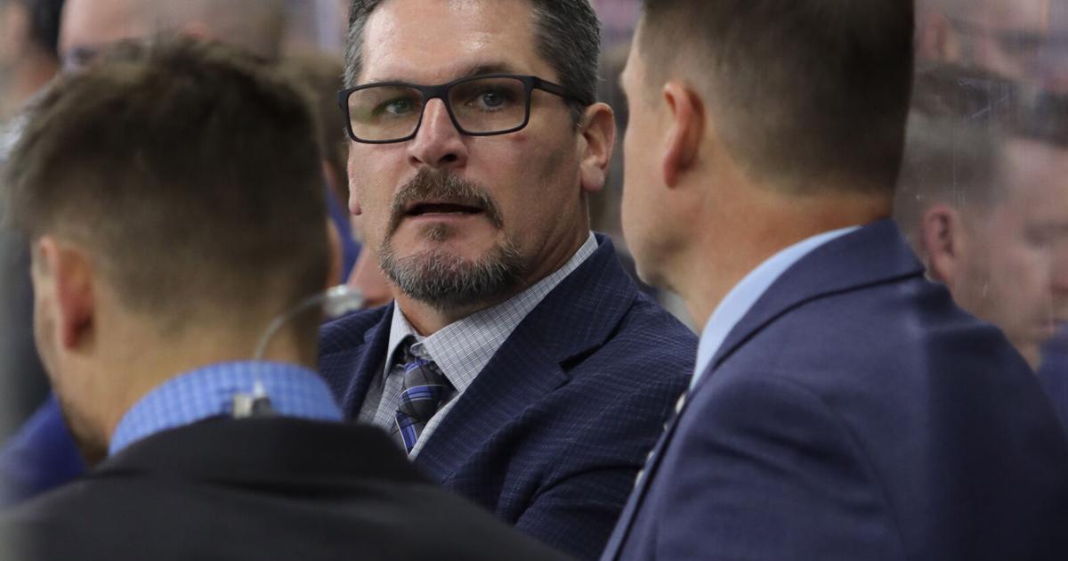 New Providence Bruins coach Whitfeld on familiar ice