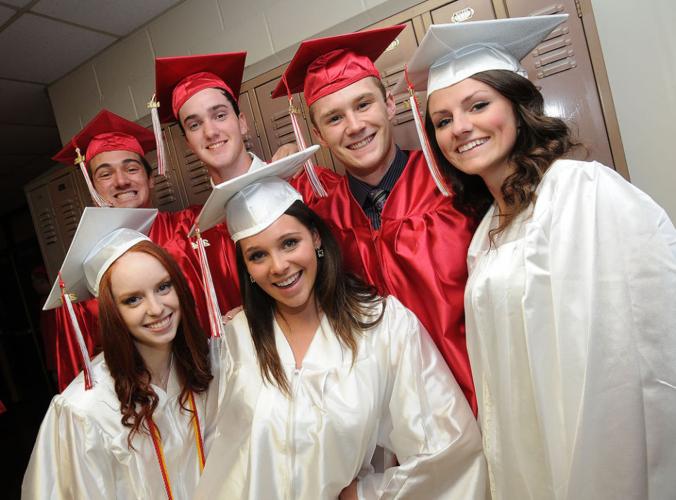 North Attleboro Hs Graduation 2014 Gallery 