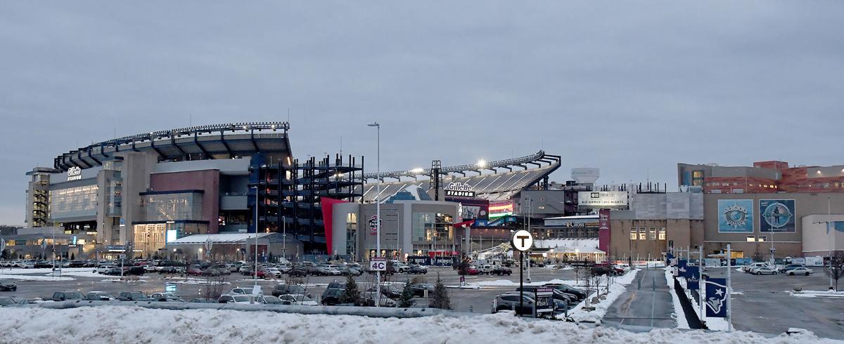 A Tale Of Two Foxboros Residents Approved Gillette Stadium Plans 20 Years Ago Turning A Portion Of A Small Town Into A World Class Complex Local News Thesunchronicle Com