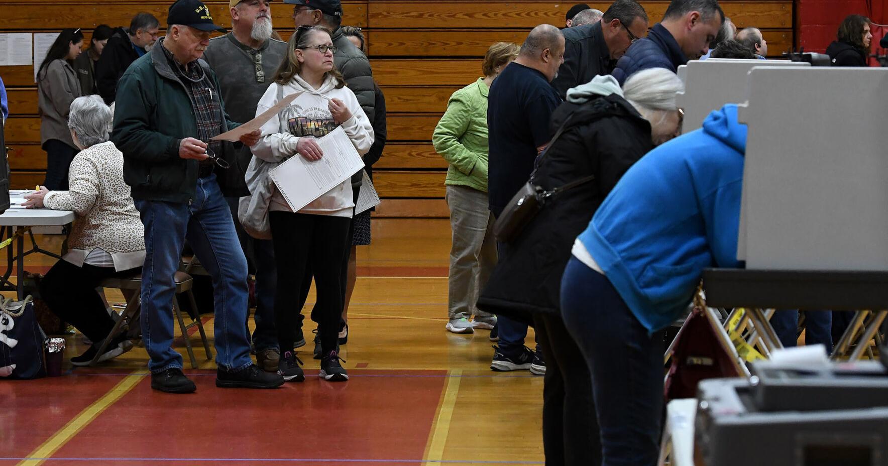 North Attleboro voters picking three school board members Tuesday - Vimarsana News