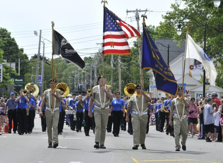 Foxboro Founders Day 2012 | Gallery | thesunchronicle.com