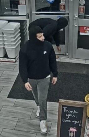Police seek two suspects tied to armed robbery at South Attleboro gas ...