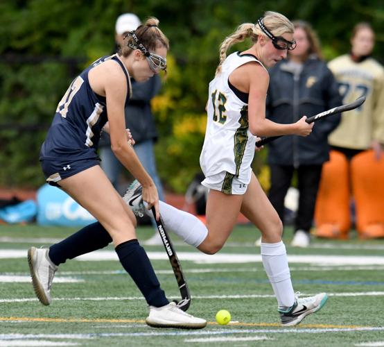 MIAA FIELD HOCKEY Foxboro makes quick work of Stoneham in tourney