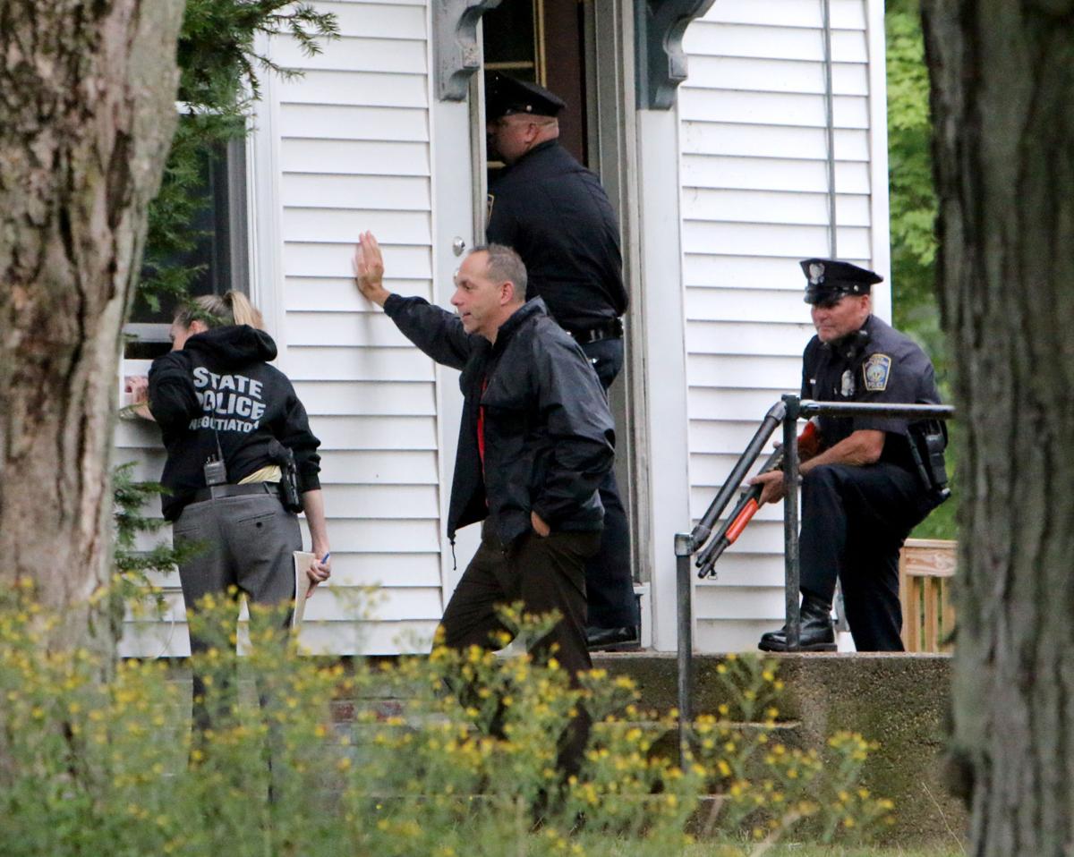 Man In North Attleboro Standoff Allegedly Asked Police To Shoot Him Local News