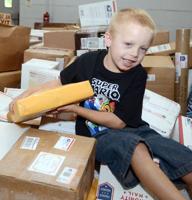 Foxboro’s Danny Nickerson's birthday gifts:  30,000 cards ... 1,000 packages ... 24,000 ‘Likes’ ...