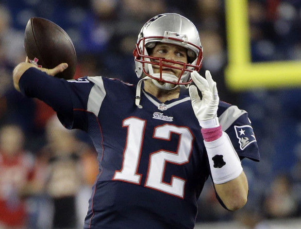 FARINELLA: Emotion, resolve propel Patriots, Brady past Bengals ...