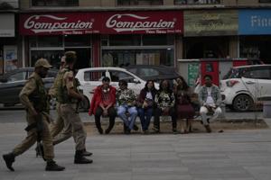 Many feared dead in gun attack on tourists in Indian-controlled Kashmir