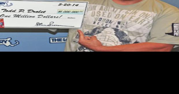 $1M lottery ticket sold in South Attleboro to Cumberland man | Local News |  thesunchronicle.com