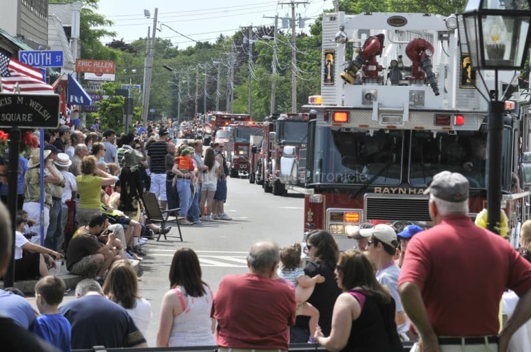 Foxboro Founders Day 2012 Gallery Thesunchronicle Com