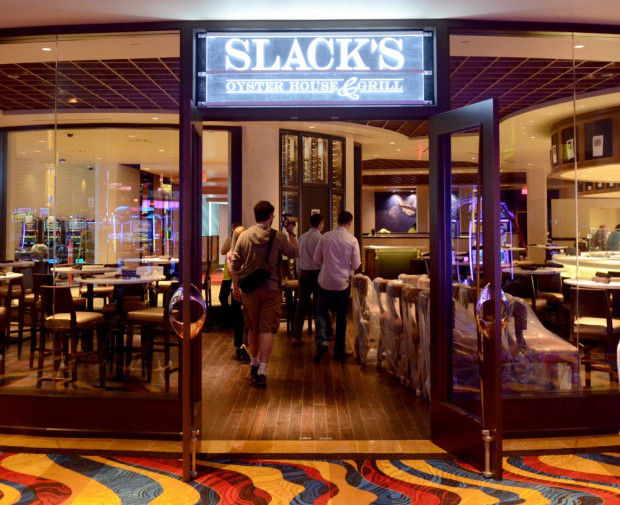 Plainridge betting on varied mix of dining, entertainment Go