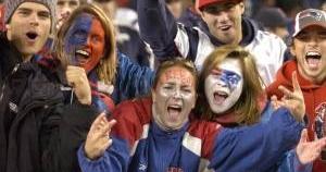 Patriots season tickets