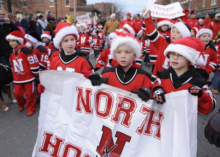 North Attleboro's Christmas Parade Gallery