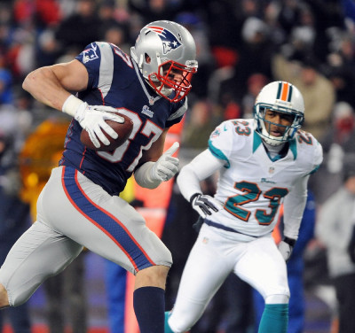 Dolphins A Different Team For Rematch Against Patriots