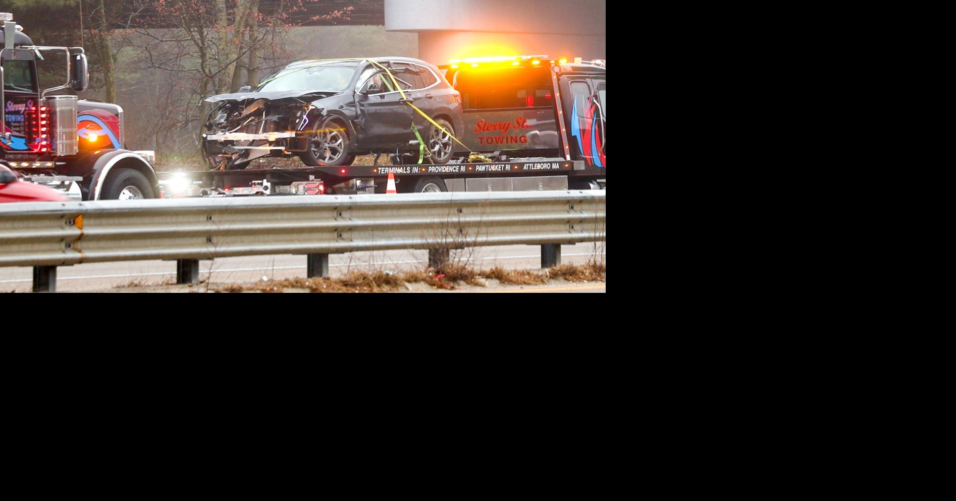 Driver killed in rollover crash on I-495 in Mansfield | Local News ...