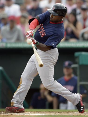 Red Sox: Jackie Bradly Jr - Designated For Assignment
