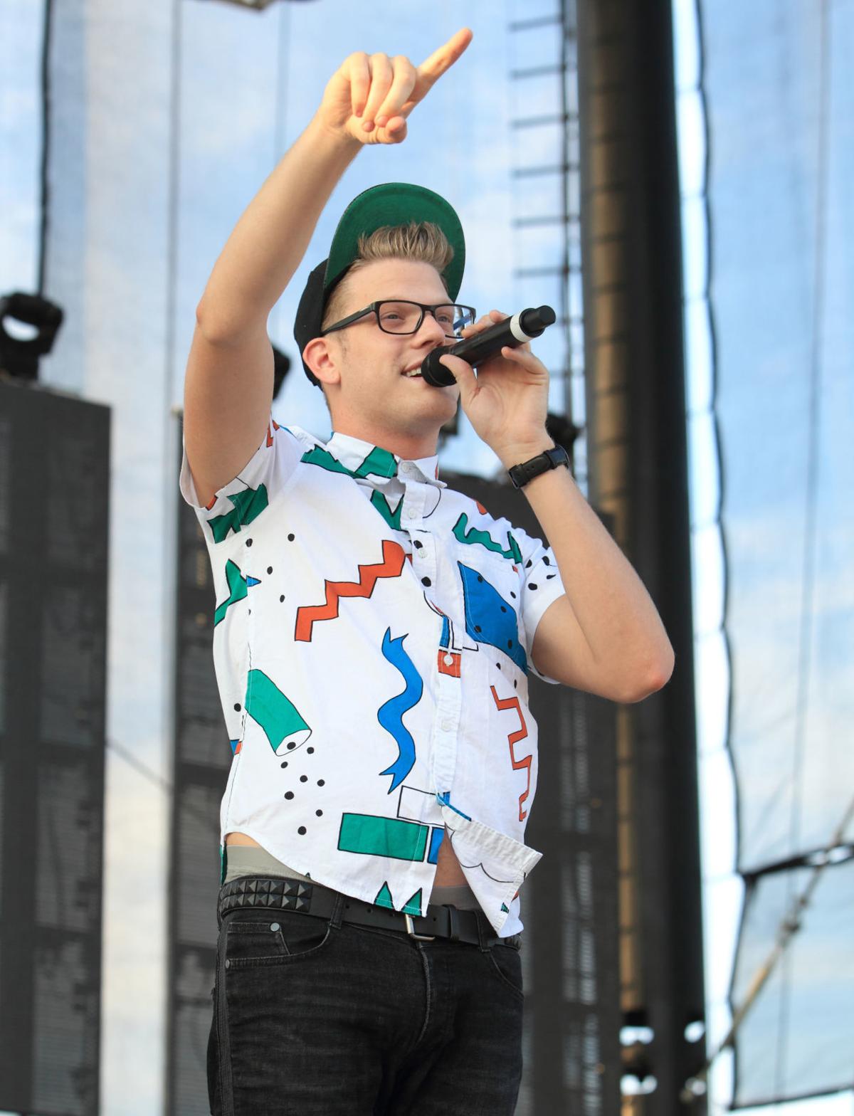 Music Review Pentatonix Headlines Diverse Evening In Mansfield Stories Thesunchronicle Com