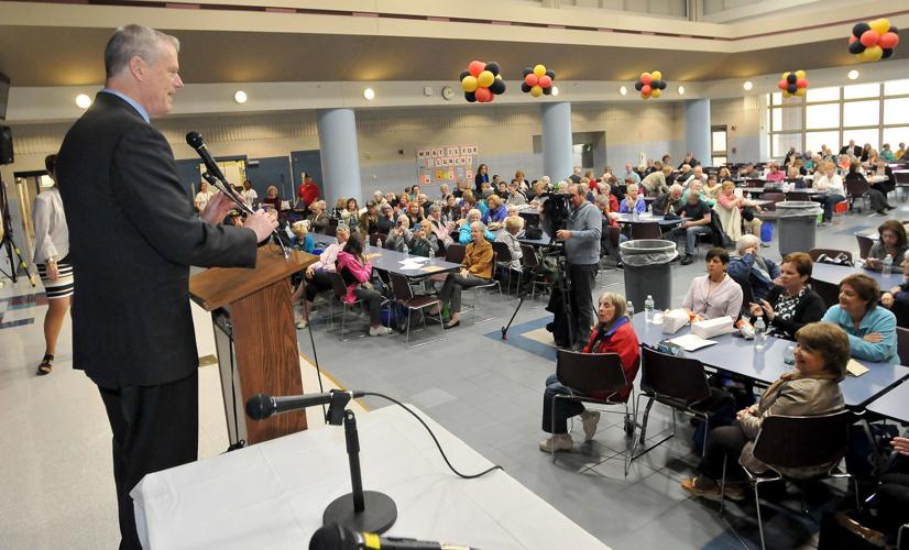 Senior Spectacular in North Attleboro provides answers for elderly | Local  News | thesunchronicle.com