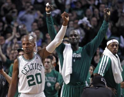 Big Three redux? | Celtics | thesunchronicle.com