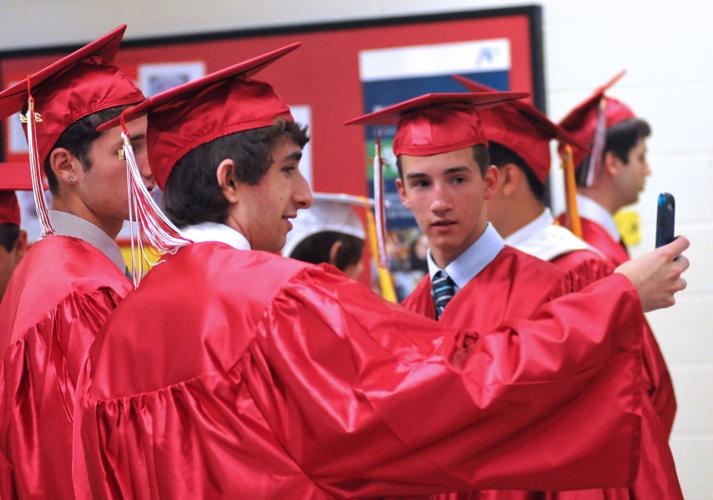 North Attleboro Hs Graduation 2014 Gallery 