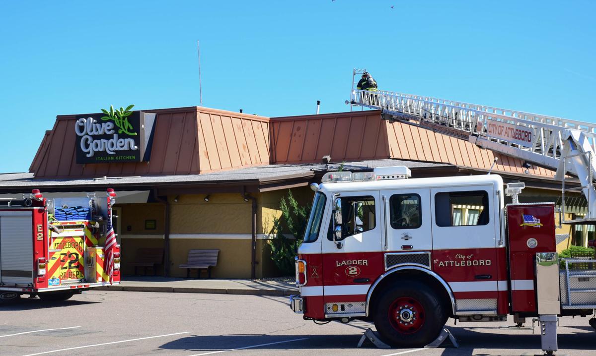 Malfunctioning Air Conditioner Causes Smoke At Attleboro