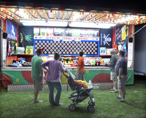 Big crowds flock to final day of Crackerbarrel Fair in Wrentham Local