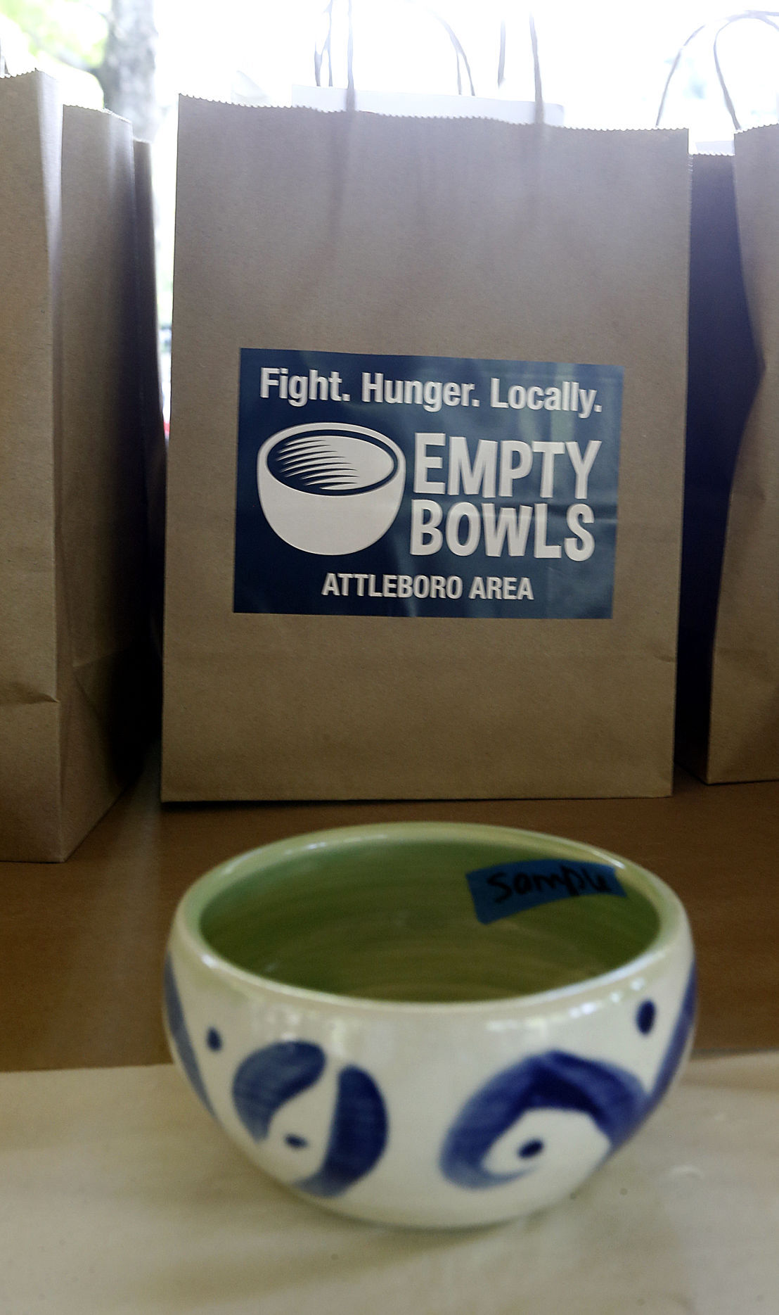 Empty Bowls raises over 100,000 to fight hunger in Attleboro area