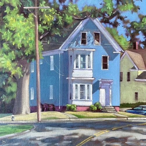 North Attleboro gallery to show work of wounded Iraq War vet