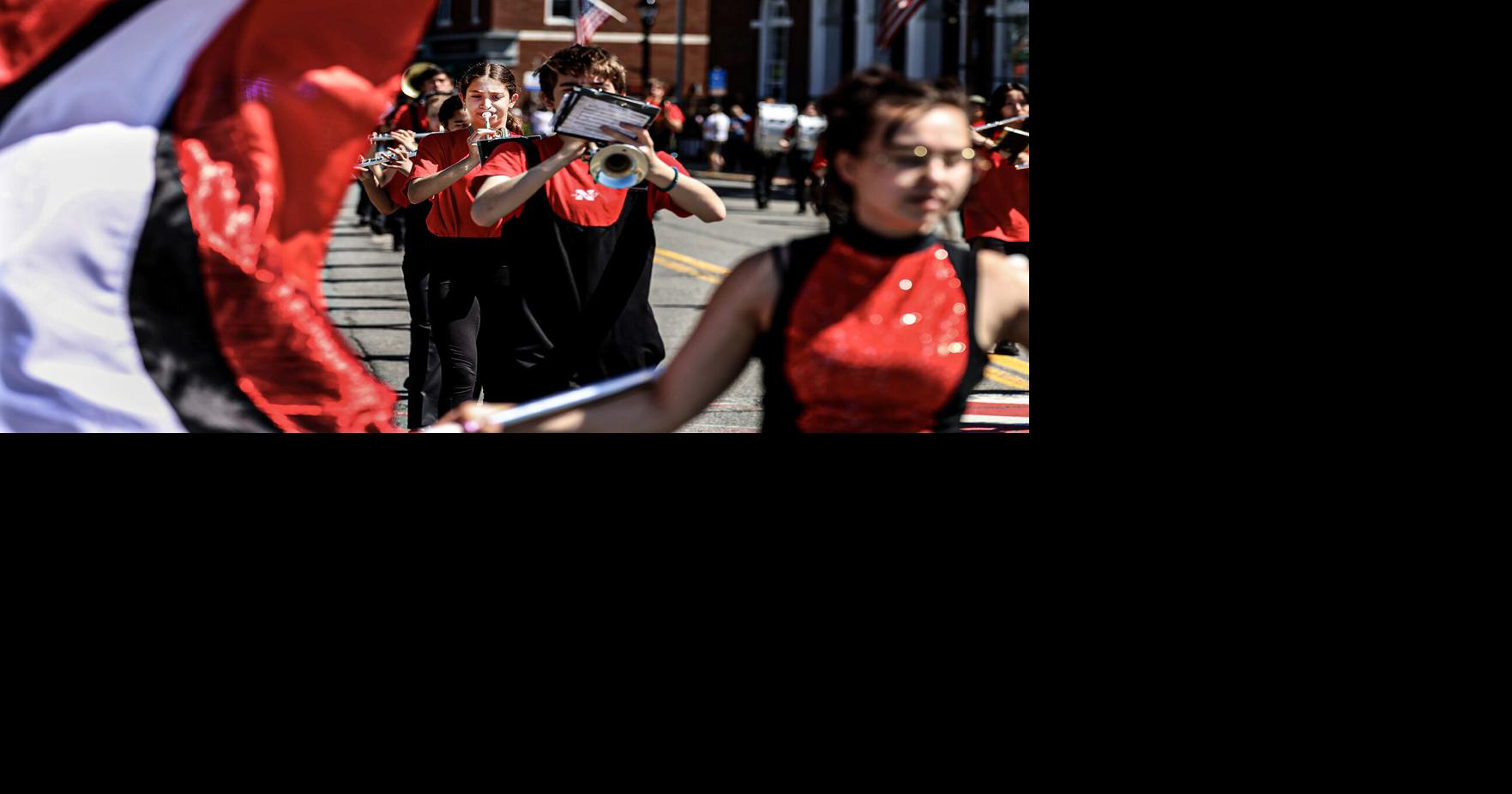 Memorial Day parade in North Attleboro Gallery