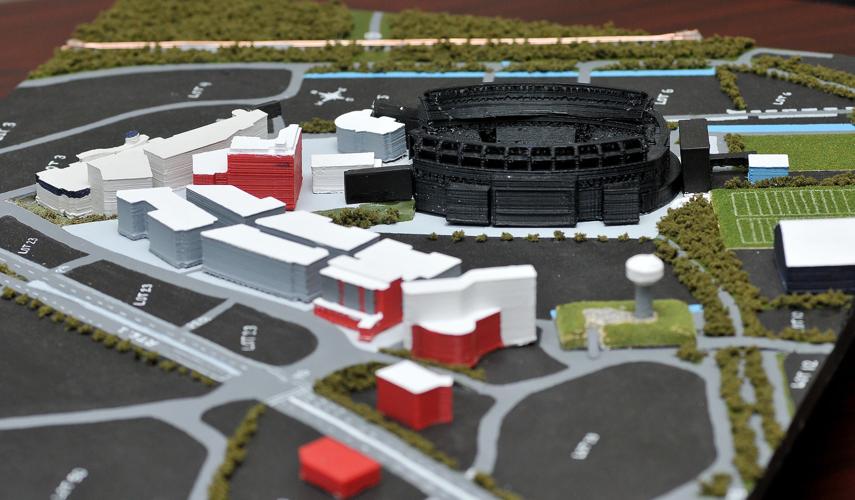 Bringing Patriot Place in Foxboro down to size Local News