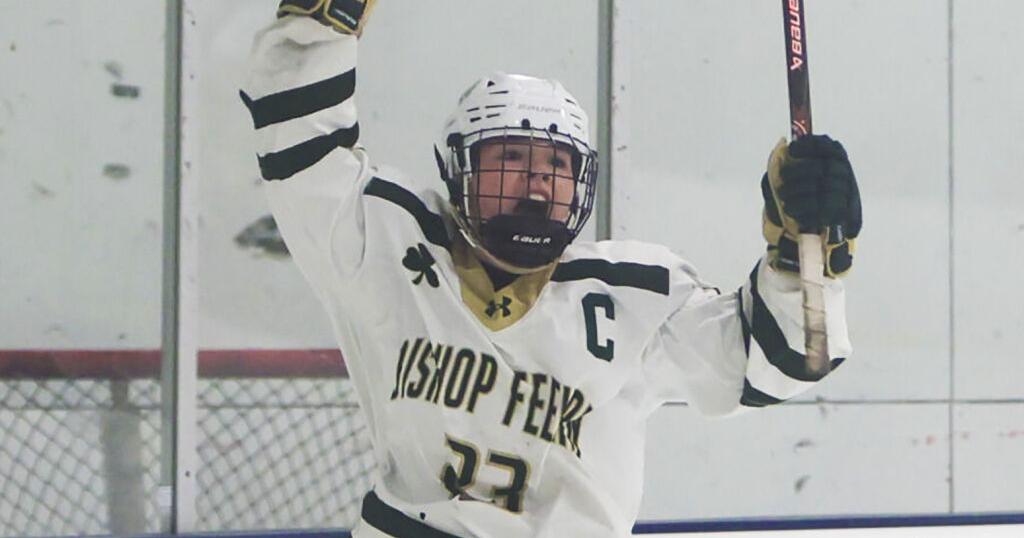 Goal achiever Murray moving on from Shamrocks' ice