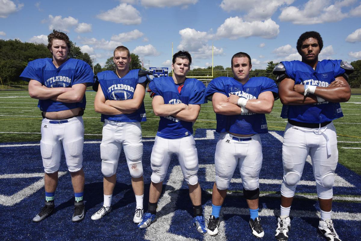 High school football players today are bigger than they’ve ever been