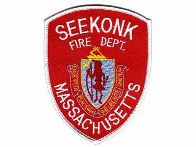 Seekonk Fire Department patch