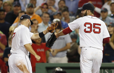 Josh Beckett, Adrian Gonzalez, Will Middlebrooks Among Red Sox