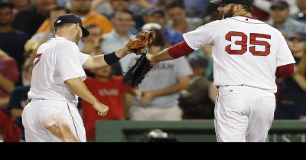Red Sox place Shane Victorino, Will Middlebrooks on DL - Sports