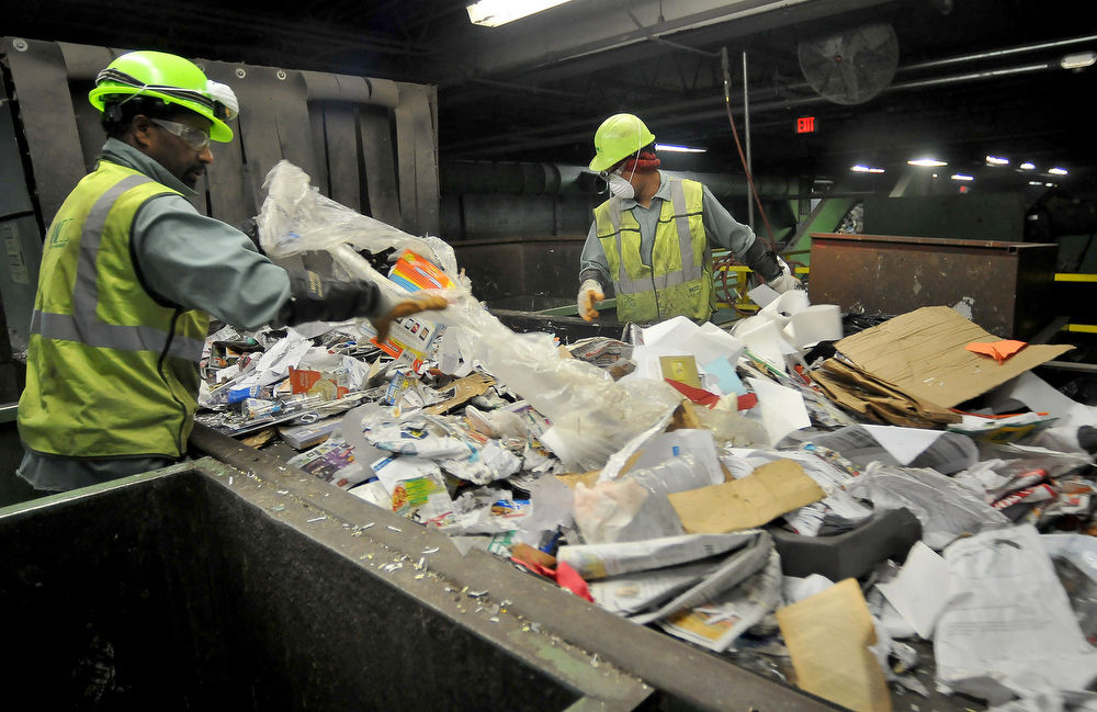 The Business of Recycling | Featured | thesunchronicle.com