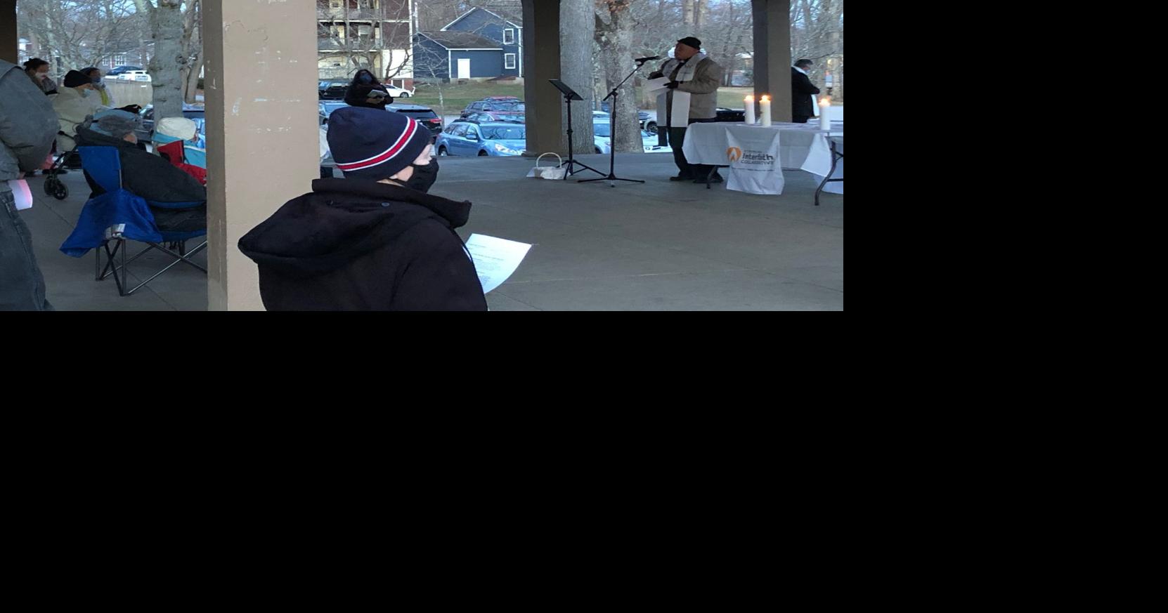 Easter sunrise service at Capron Park in Attleboro raises hope for