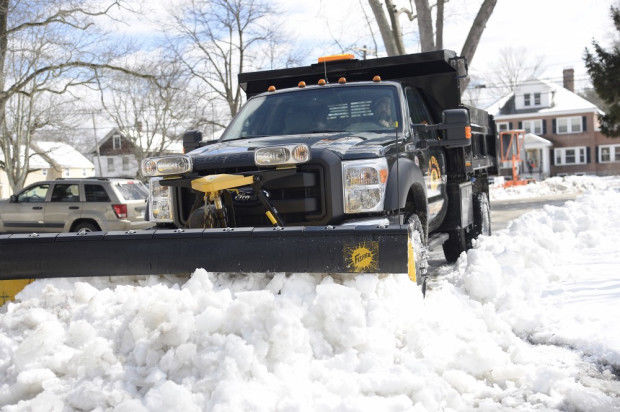 March nor'easters not unheard of - even with spring on the doorstep ...